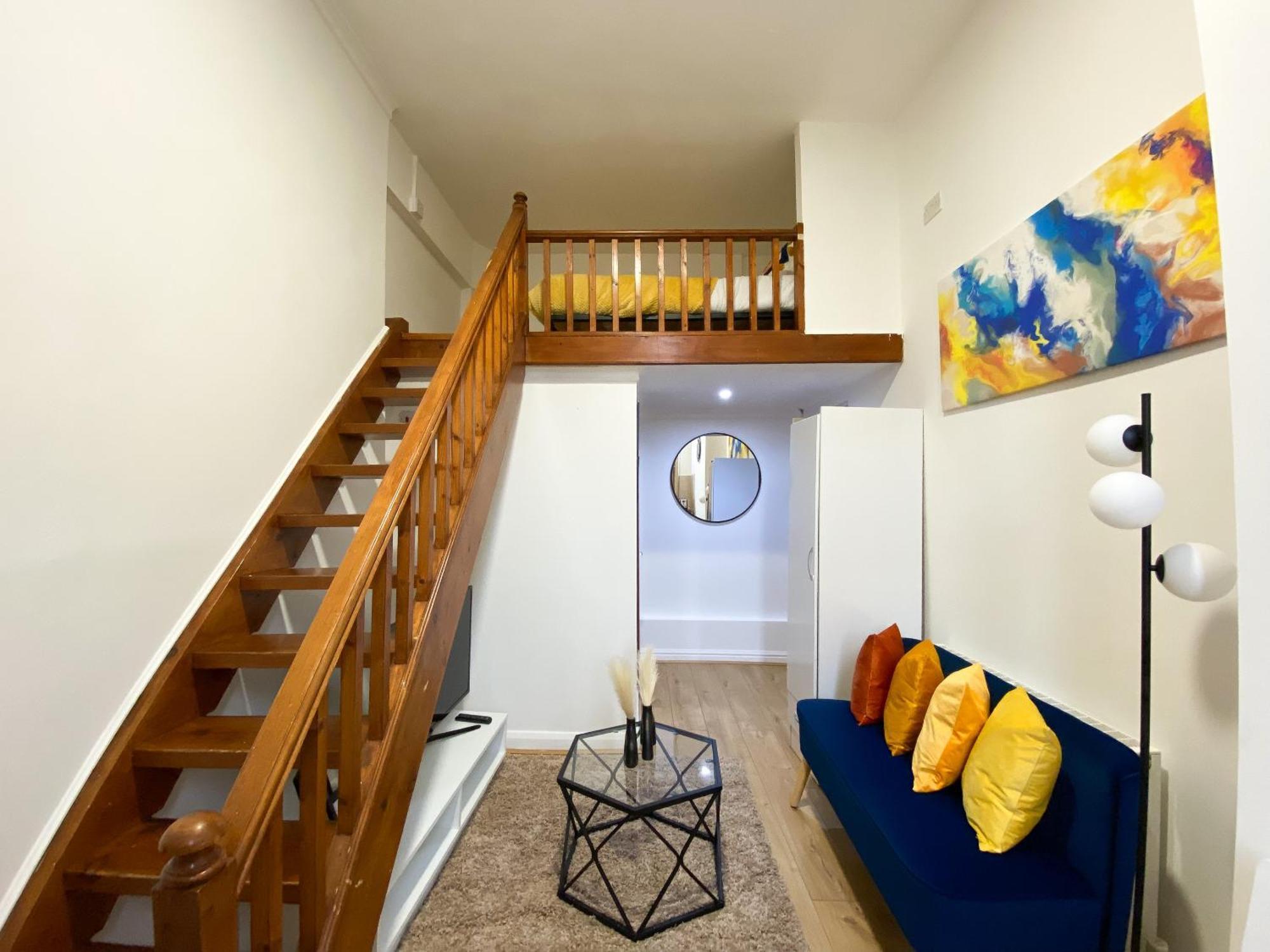 Apartment Modern Queenspark